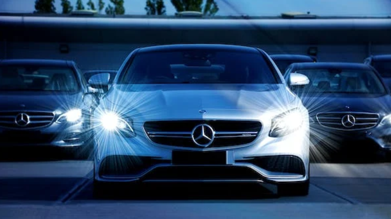 headlights